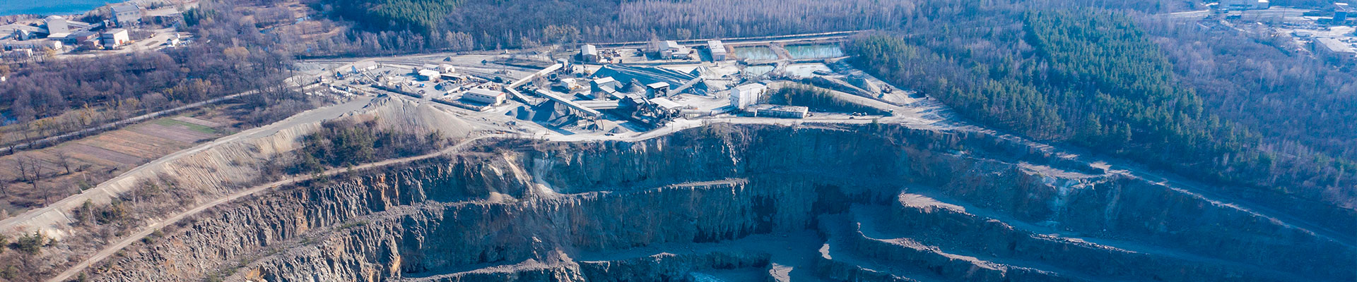 Protección contra el rayo mineria