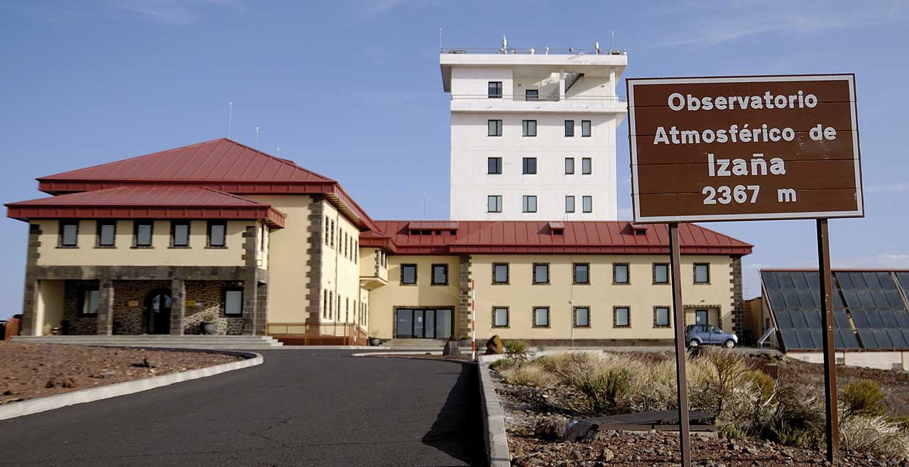 Izaña Atmosphere Research Centre