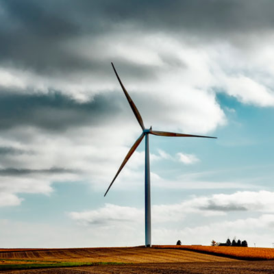 detección de tormentas en parques eolicos de aerogeneradores