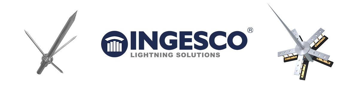 Differences between active and passive lightning rods