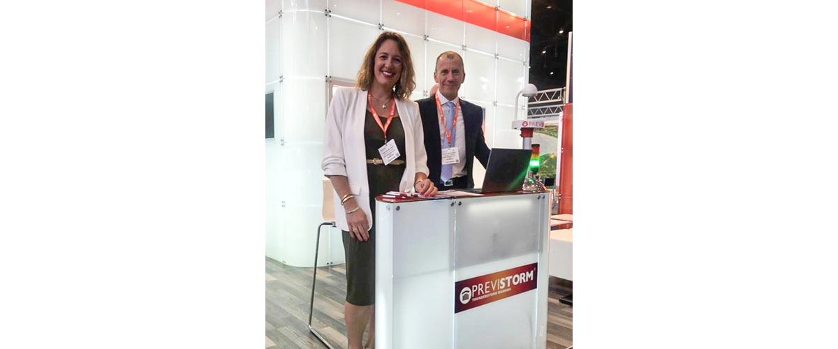 Merci à tous - Meteorological Technology World Expo 2019