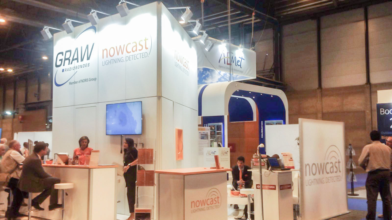 Meteorological technology world expo 2016