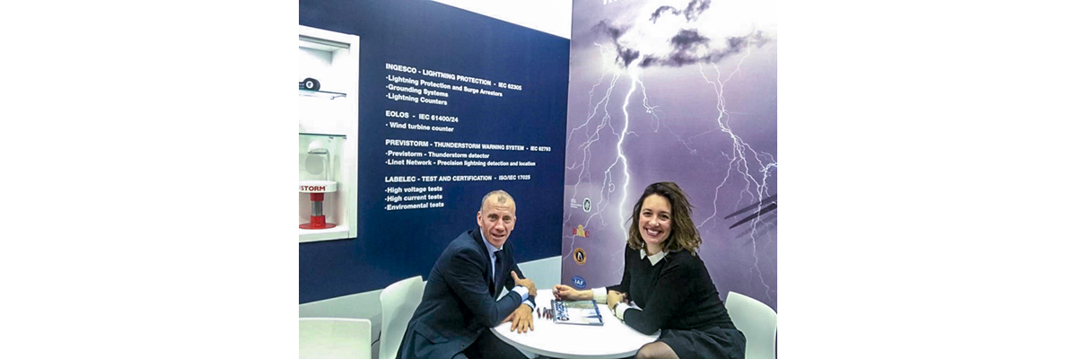 INGESCO EN LA HANNOVER MESSE 2019