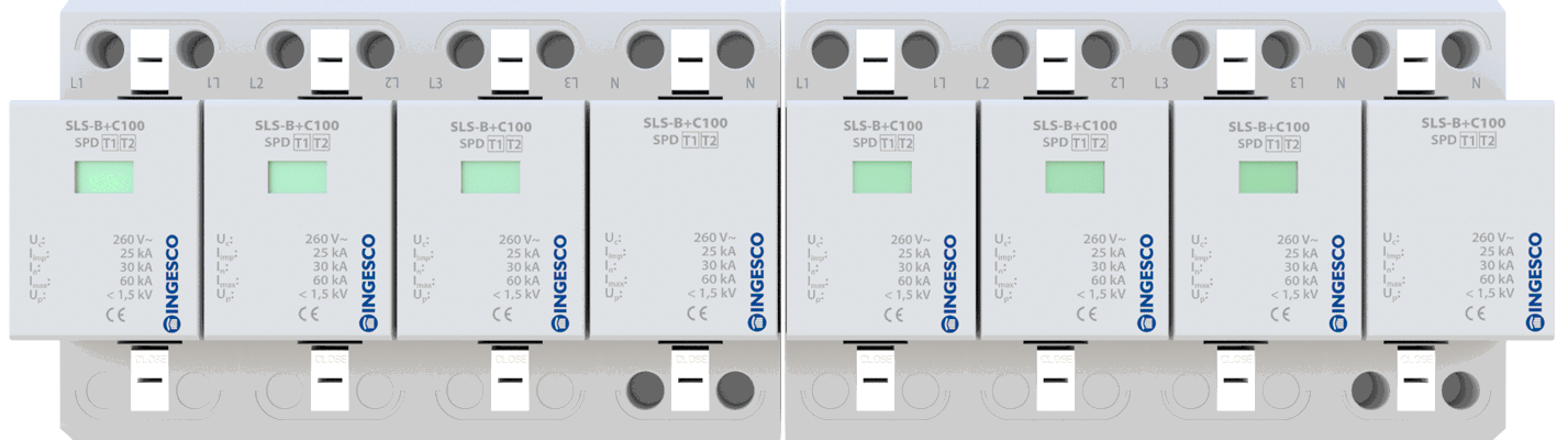 necesario tener un protector contra sobretensiones
