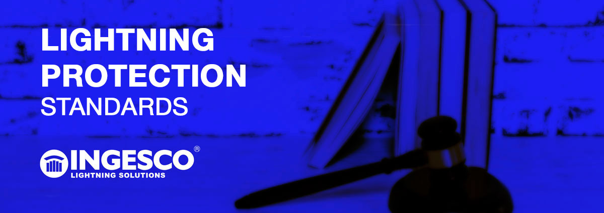 Standards of the lightning protection