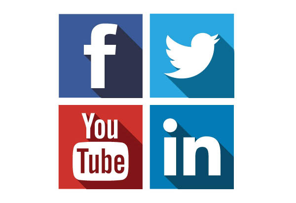 sociaux et tenez-vous informés des nouveautés