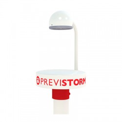 Detección del rayo - prevención