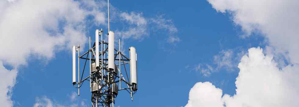 Torres de comunicación CLARO