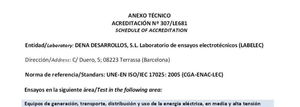 Nuevos ensayos de pararrayos norma 21.186:2011 y NFC 17102:2011