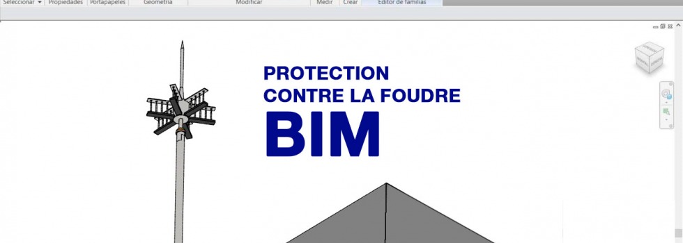 PROTECTION CONTRE LA FOUDRE BIM