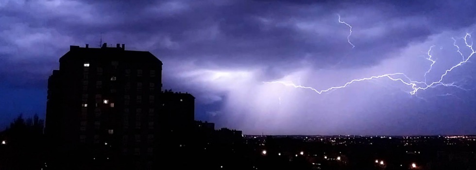 Que faire en cas d’orage électrique