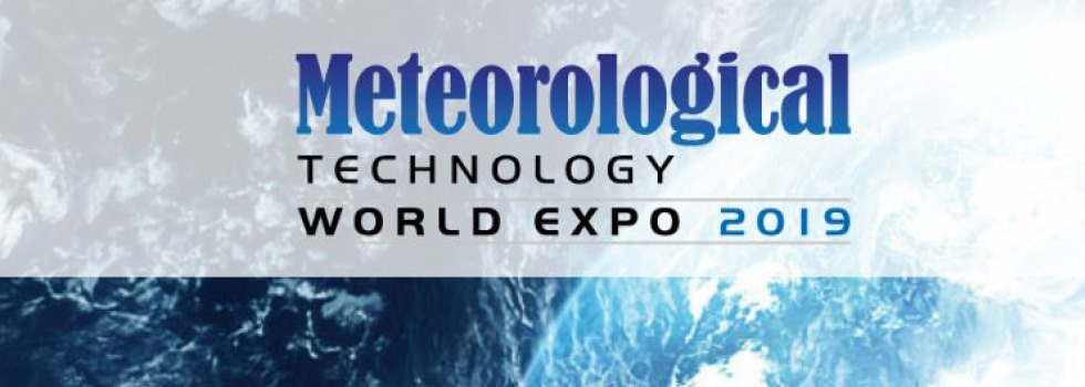 INGESCO en la METEOROLOGICAL TECHNOLOGY WORLD EXPO 2019 