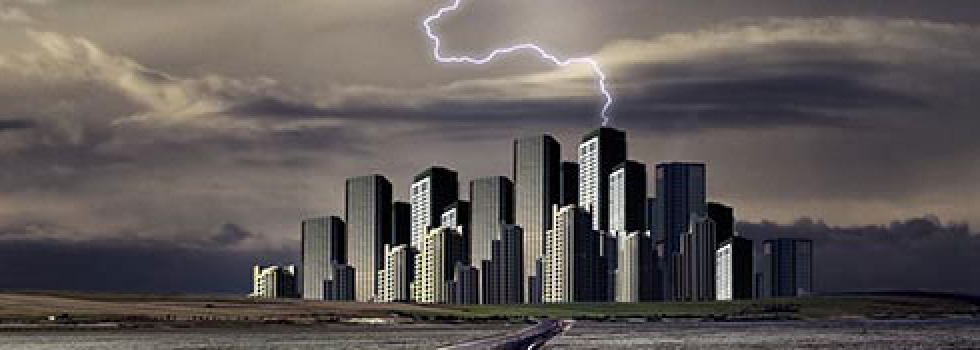 rayons du réchauffement global