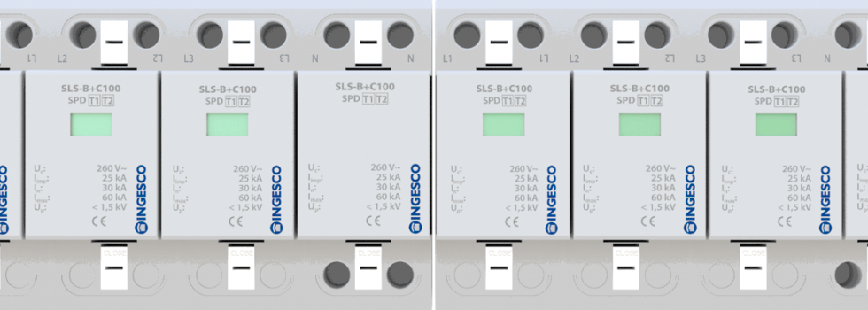 Protecteur contre les surtensions, parafoudre
