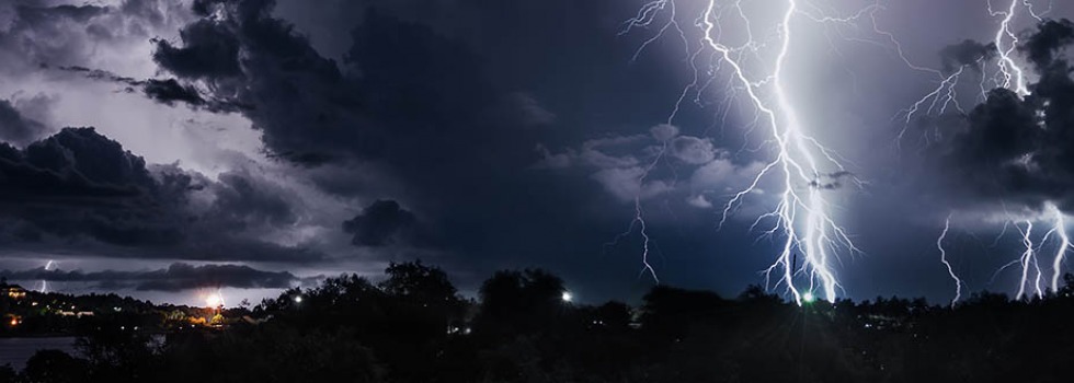 Types of lightning rod