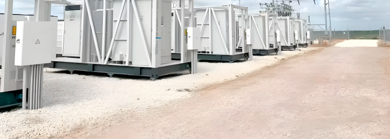 Battery Energy Storage System (BESS)