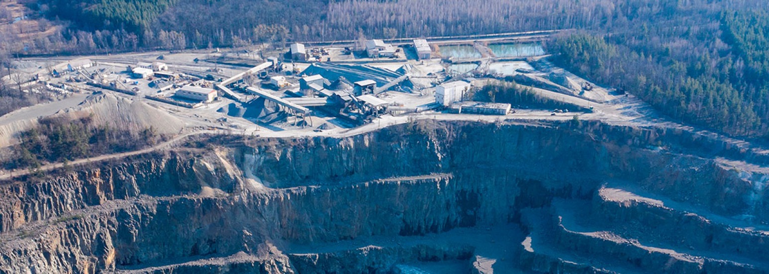 Protección contra el rayo mineria