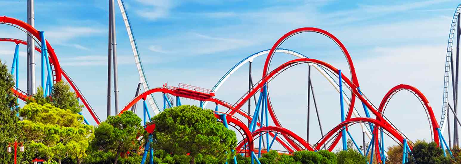 Theme parks and fun fairs