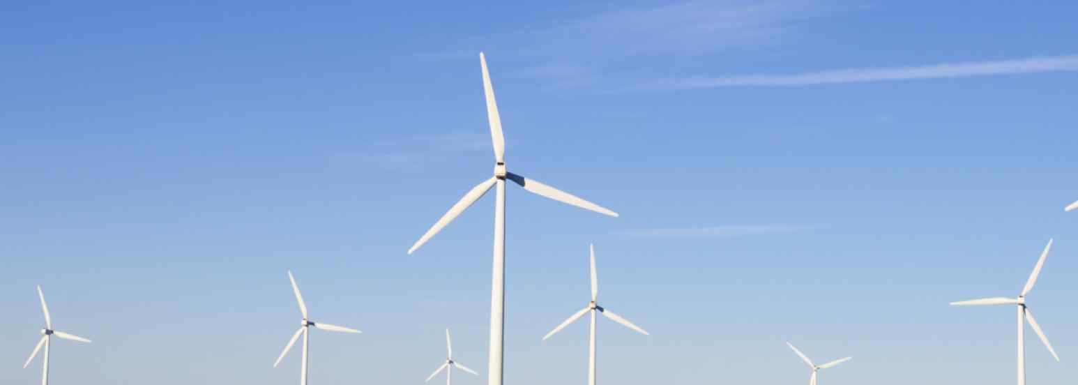 Protección rayos parques eolicos