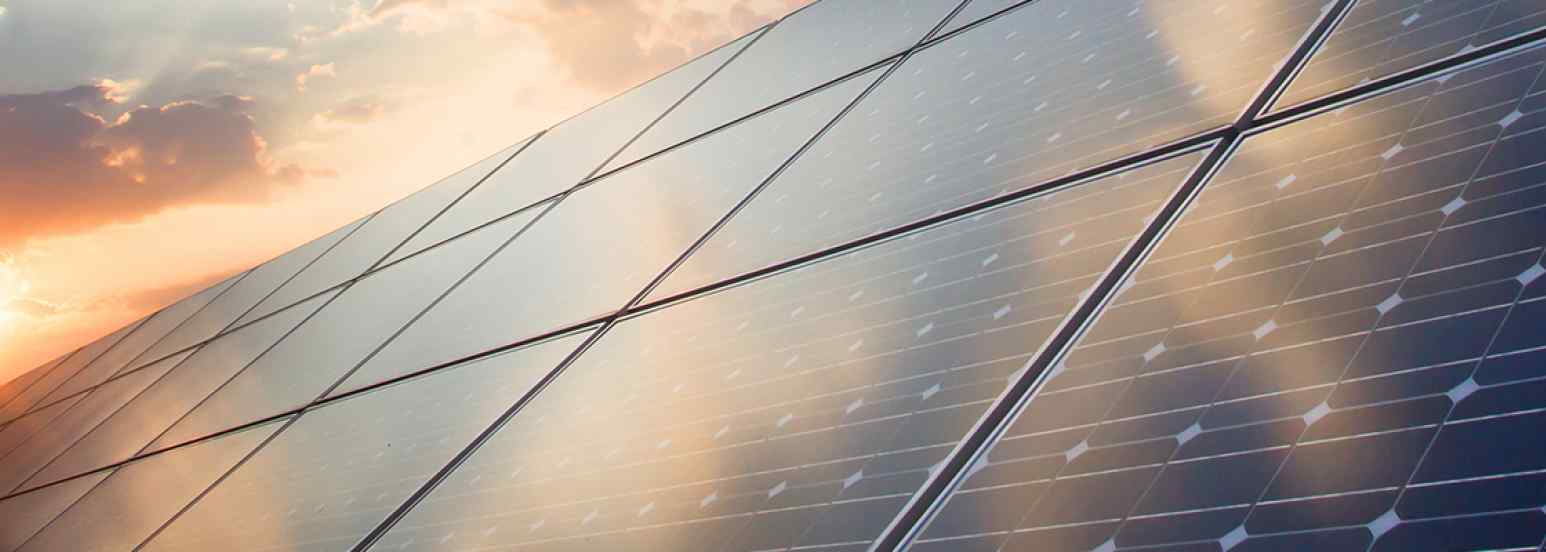 Parcs photovoltaïques