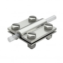 Conectores para conductores redondos y planos