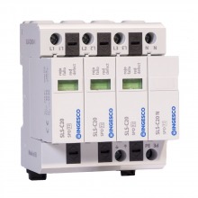 Surge protection SLS-B+C20