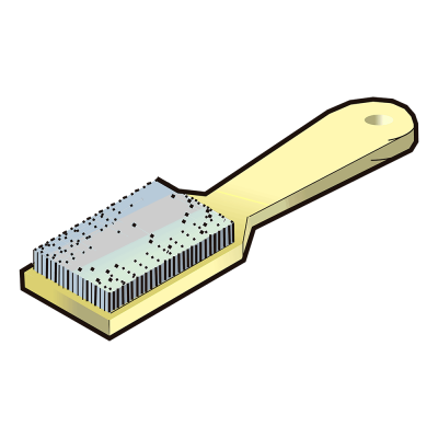 Brosse métallique