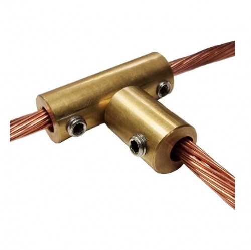 Manchons de connexion union T