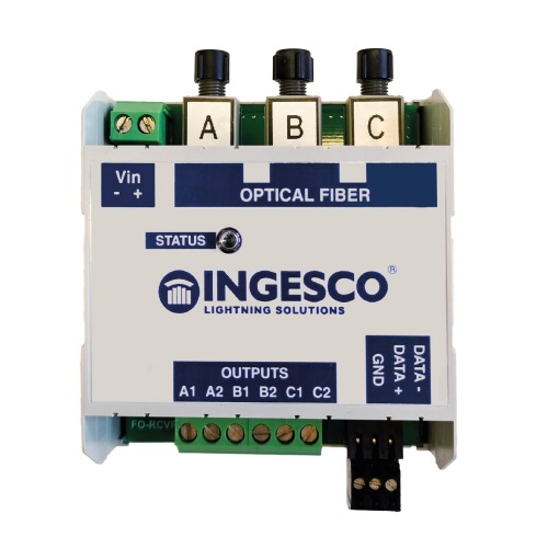 DL EOLOS  FO-RCVR-DIN