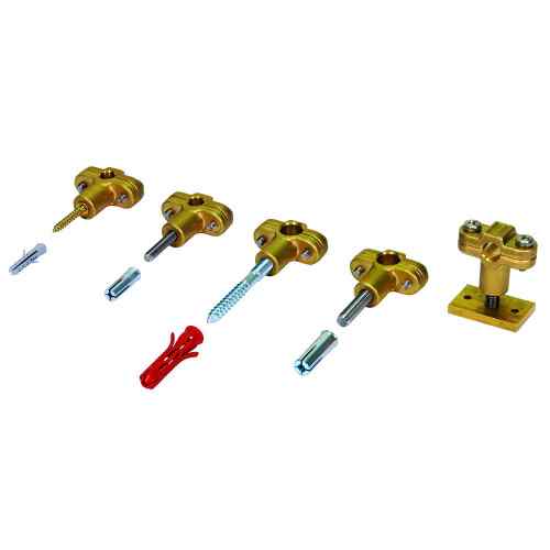 Conductor redondo (IEC 62.561-4)