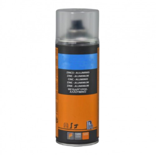 Spray de galvanização 400 ml