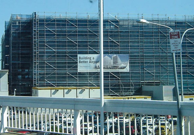 El aeropuerto internacional de Sydney